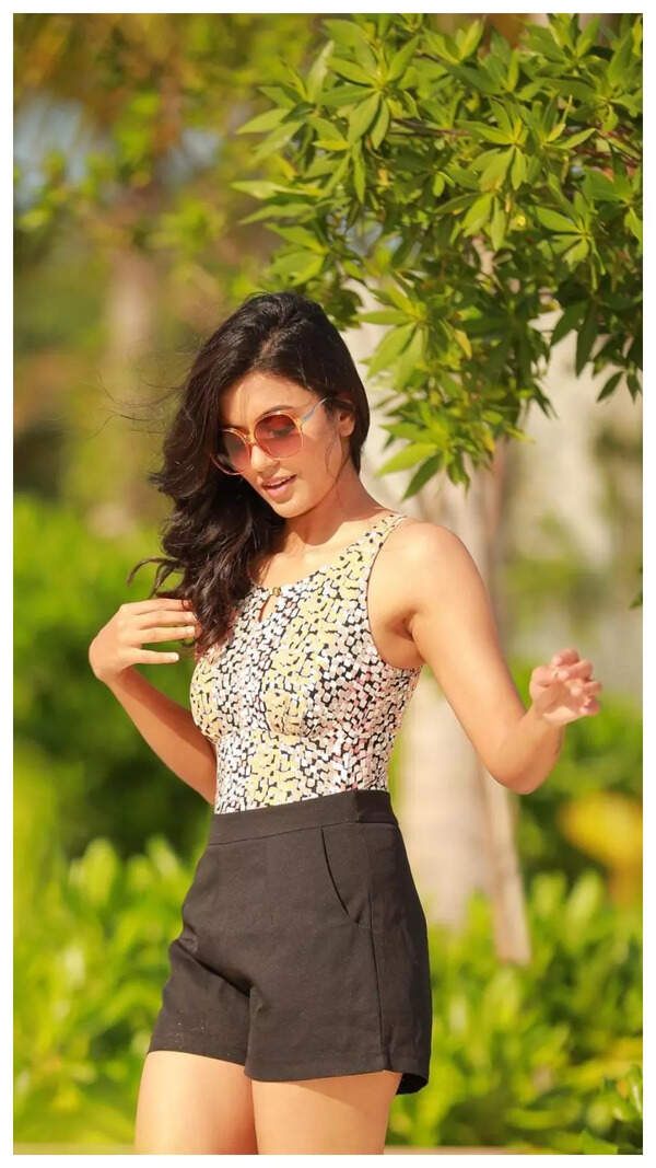 Anju Kurian Photos