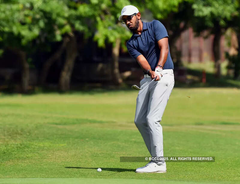 Yuvraj Singh Sandhu wins big at PGTI Players Championship 2022