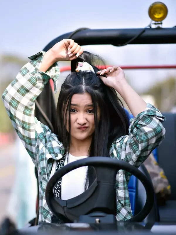 Celesti Bairagey Images