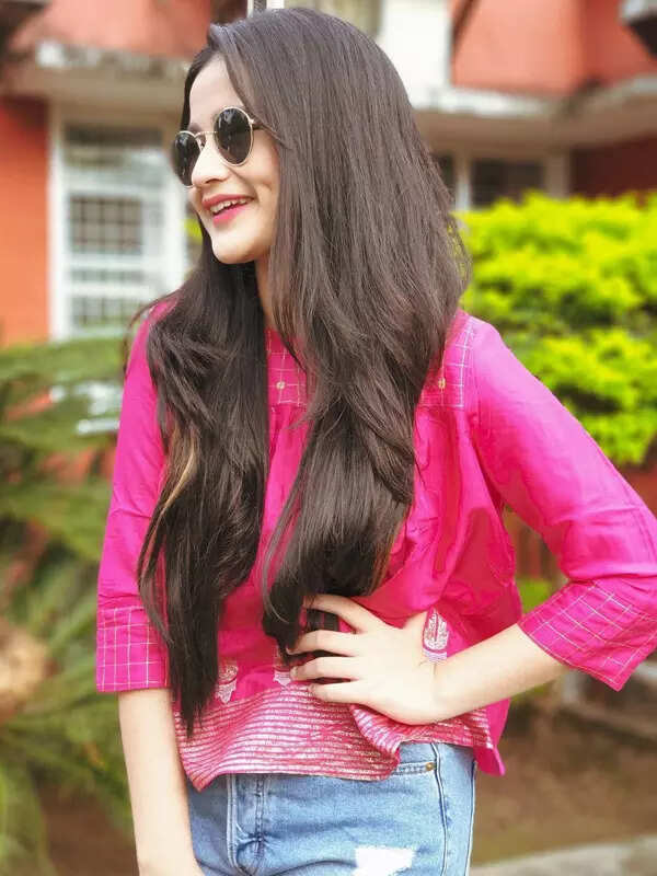 Celesti Bairagey Photos