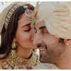 The intimate wedding