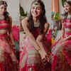 Alia Bhatt opted for a sustainable lehenga for her Mehendi ceremony