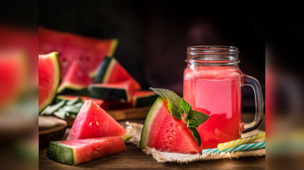 What happens when you overeat watermelon?