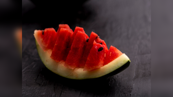 Watermelon: Nutritional values