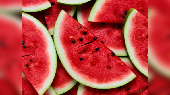 Watermelon belongs to Cucurbitaceae family