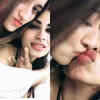 Mouni Roy and Sanjeeda Shaikh
