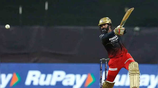 Karthik's assault