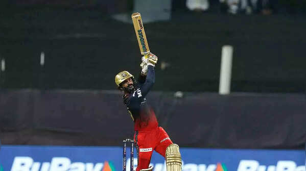 RCB's strong finish