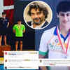 Article image for: R Madhavan's son Vedaant Madhavan wins silver medal at Danish Open in Copenhagen; Darshan Kumar, Shilpa Shetty, Rohit Roy and others write, 'So proud of you'