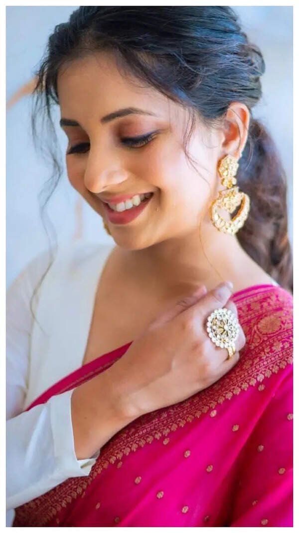 Sayali Sanjeev Stills