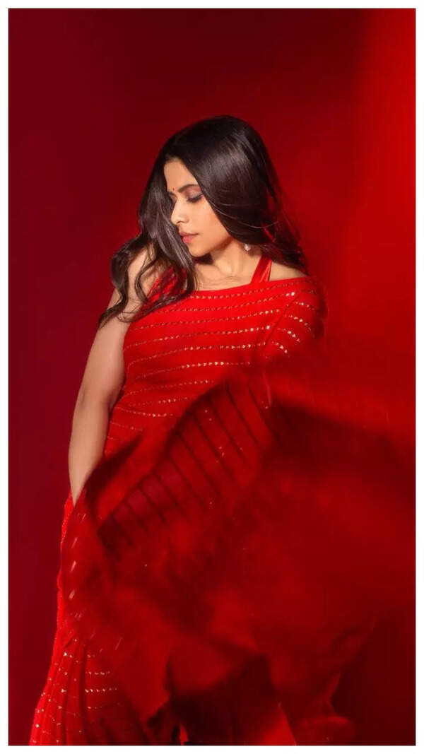Sai Tamhankar Stills