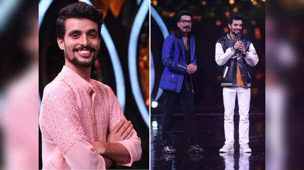 You came here from Bihar and had to struggle a lot initially. How do you feel when you look back at your journey so far?