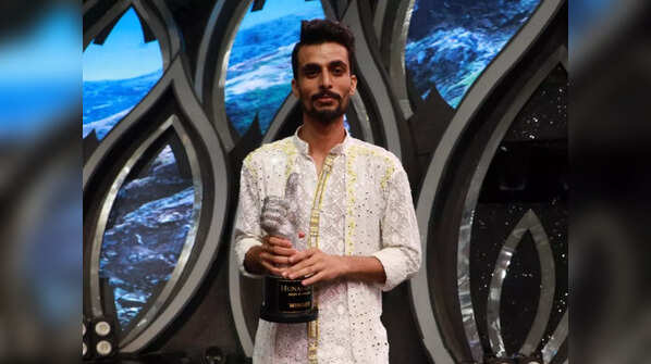 How do you feel after winning this show?