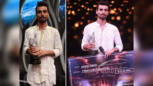 Akash Singh speaks about his craft, dreams and struggles to get here