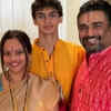 Article image for: R Madhavan is ‘Overwhelmed and humbled’ as on Vedaant bags a Gold medal at the Danish Open swimming meet