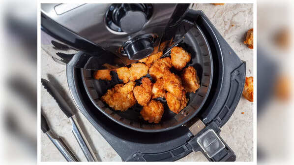 How does an air fryer work?