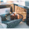 ​Microwave versus air fryer