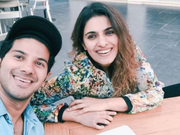 Dulquer Salmaan Stills