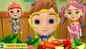 Check Out Popular Kids English Nursery Song 'Vegetable' for Kids - Watch Fun Kids Nursery Rhymes And Baby Songs In English