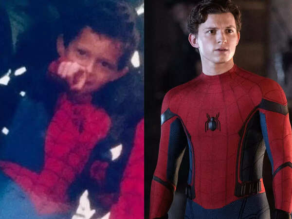 Tom Holland Pictures