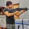 Article image for: Nikhil's upcoming thriller with <i class="tbold">garry bh</i> titled 'SPY'
