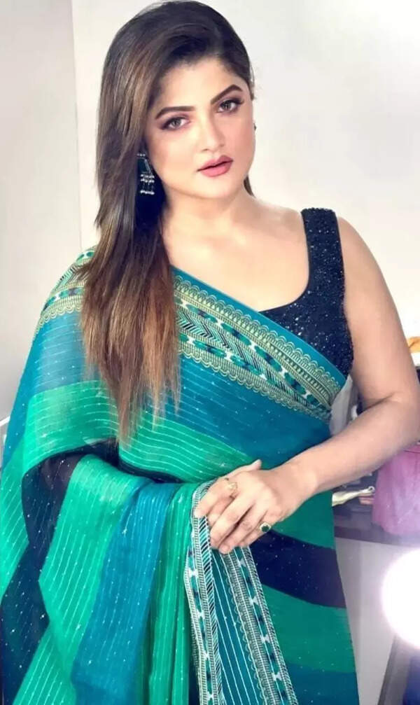 Srabanti Chatterjee Photos