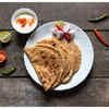 ​Sattu Paratha