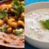 ​Lobiya Curry-Raita Combo