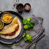 ​Dosa Chutney Combo