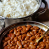 Rajma Rice Combo