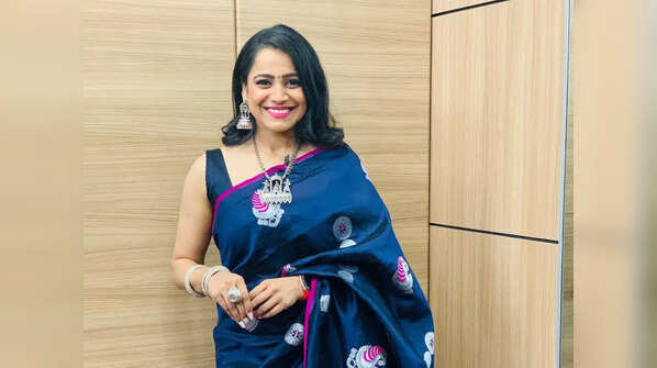 Reena D'souza - IPL host
