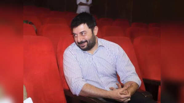 Arvind Swamy