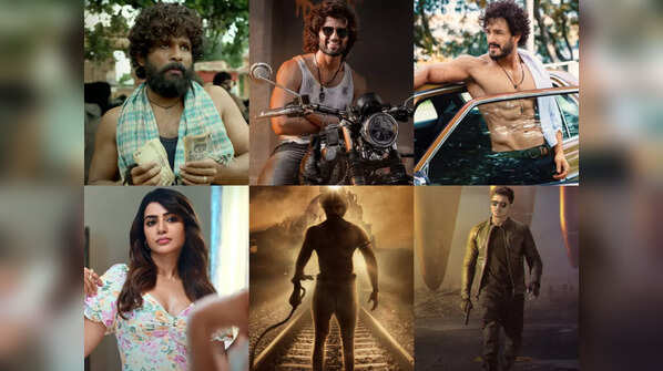 From 'Pushpa: The Rule', 'Liger' to 'Yashoda': These big-ticket films will release at the box office in multiple languages