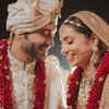 Article image for: Ankita Lokhande and <i class="tbold">vicky jain</i>