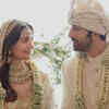 ​Ranbir Kapoor and Alia Bhatt