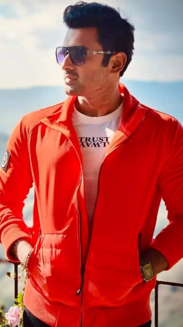 Ankush Hazra Photos