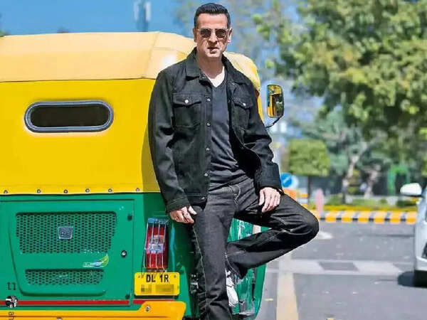 Ronit Roy Pictures