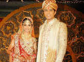 Ratan Rajput's wedding pics