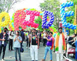 Badhaai Do rules Lucknow Pride Parade