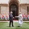 UK PM Boris Johnson India Visit Day 2 LIVE updates: Indians could plug some labour gaps in UK, Boris Johnson says