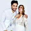 Article image for: Actor Gautam Nain and wife Soffie Marchu were blessed with a baby boy on April 12