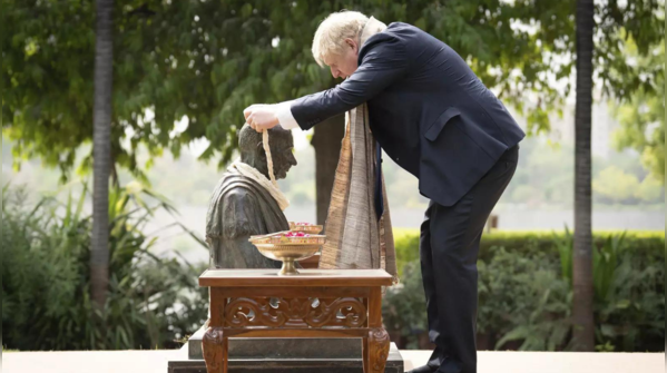 Boris Johnson