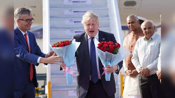 Boris Johnson