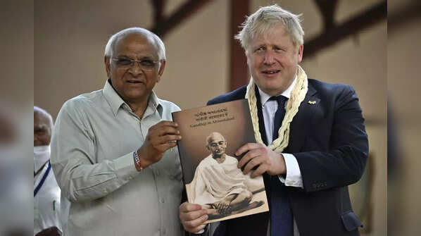 Boris Johnson