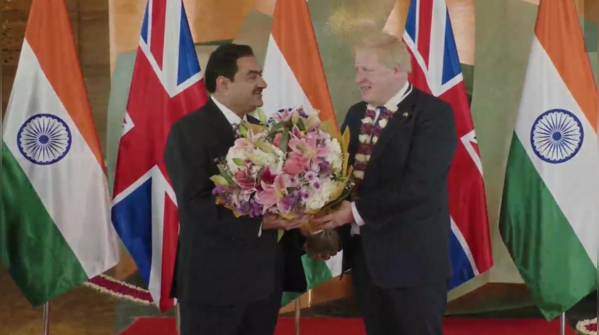 PM Boris Johnson