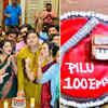 Article image for: Gourab Roy Chowdhury-<i class="tbold">megha daw</i> starrer ‘Pilu’ strikes century; team enjoys a celebratory mood