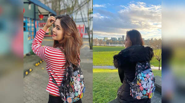 Ritabhari Chakraborty