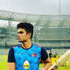 Article image for: Cricket fans all over the internet eagerly wait to see Arjun Tendulkar make his <i class="tbold">ipl debut</i>.
