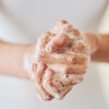 ​Keep hands clean and sanitised