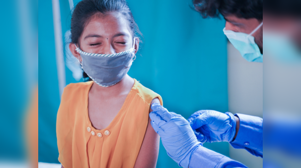 Vaccination in kids